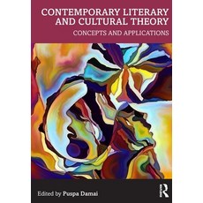 (영문도서)Contemporary Literary and Cultural Theory: Concepts and Applications Paperback, Routledge India, English, 9781032993775