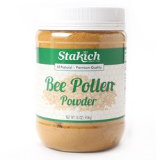 Stakich 蜂花粉, 1個, 454克