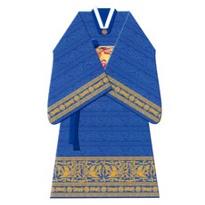 혼례복 단령 (전통의상 카드)