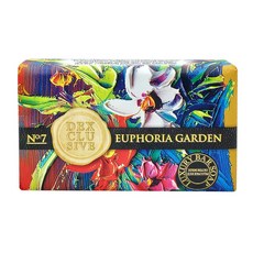 土耳其dex 20週年紀念版 幸福花園香水皂 廣藿香草, 150g, 1個