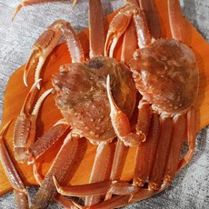 국산 영덕대게 (대) 3마리 당일조업 대게, 단품