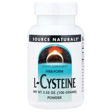 L-시스테인 파우더 100g, 1개