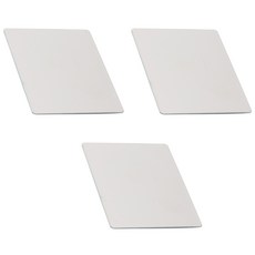 보조키 구멍마개판, 3개