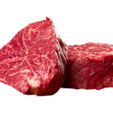 [헤비스테이크] 토시살 스테이크(냉장 당일발송) 720g(180g x 4팩) 개별소포장, 1개, 720g