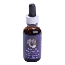플라워에센스서비시즈 스플랜디드 마리포사 릴리 플라워 에센스, 30ml, 1개