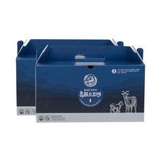 Director Kim 黑山羊營養液, 2100毫升, 2入