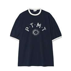 매장정품 PARTIMENTO 파르티멘토 PTMT 선라이트 링거 티 네이비 PY-25216 NY 887689