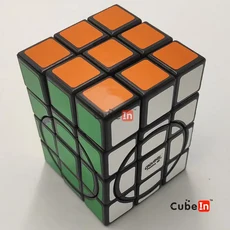 캘빈의 3x3x5 슈퍼 큐보이드 풀 세트(7개/세트), 02 i Cube