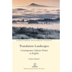 (英文圖書)Translation Landscapes: Contemporary Galician Fiction in English 精裝版, Legenda, 英文