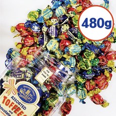워커스 어쏘티드 토피 초콜릿, 1개, 480g