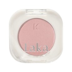 Laka 單色眼影 柔和顯色 持久服貼, 909 Soap, 1個