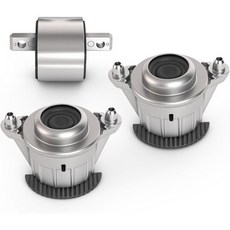 엔진 모터 마운트 변속기 브래킷 키트 현대 엘란트라엑센트벨로스터용 기아 리오포르테용 20112017 OE A71047 A71029 A71093, for C230/C250/C300/C350/E350/E