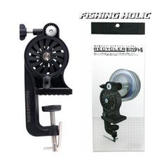 제일정공 리싸이클러 낚시줄감개 라인와인더, 1개