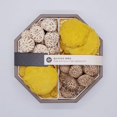 명품잎새 상황버섯 표고버섯 버섯 선물세트