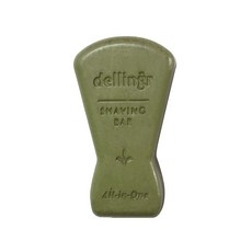 [델링그] 올인원 쉐이빙바 시카, 120g, 2개