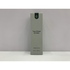 인셀덤 투페이스 오일 미스트 50ml 리뉴얼 수분 광채 미스트