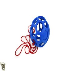 꿀이맘투 말 건초 볼 걸이형