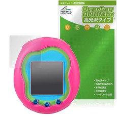 Tamagotchi Uni 미야빅스 일본제 (다마고치 유니) 다마고치 대응 보호 필름 광택, 1개