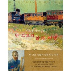 지도를 따라가는 반 고흐의 삶과 여행