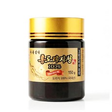 북설악 국산 약도라지 진액 홍도라지청 150g, 1개
