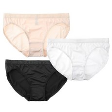 예스 3종택 1 베이직 20MM 아웃밴드 여성 기본삼각팬티YSWPT007 BSS019 IIS327