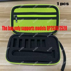 원블레이드 QP2520 QP2630 QP2724 QP6510 QP6520 QP6531 전기 수염 트리머 호환 교체용 블레이드, 1 pcs bag