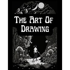 (英文圖書)The Art Of Drawing: A Practical Treatise Of Designing And Illustration 平裝版, Atlas Vista Publisher, 英文