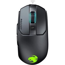 로켓 ROCCAT 카인 200 로캣 무선 게이밍 마우스 블랙, Black