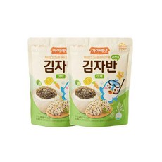 아이배냇 김자반 야채 25g 2개, 5세트