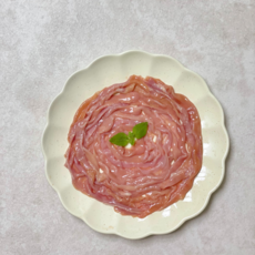 오리내장 오리창자 2kg, 8kg(포장비3,000), 1개