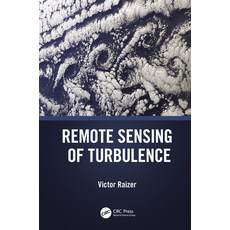 (영문도서) Remote Sensing of Turbulence Paperback, CRC Press, English, 9781032108902