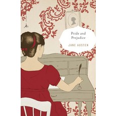 Pride and Prejudice:, Modern Library