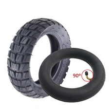 전기 스쿠터 타이어 10 인치 80 65 자전거 OXO SP VICTOR M4 KUGOO EAGLE 10X3 INOKIM AY ZERO 10X G1 DUALTRON, tube and tyre 90D