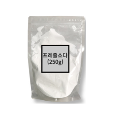 프레즐소다 프레첼 가성소다 250g (소분 제2022-00446497호), 1개