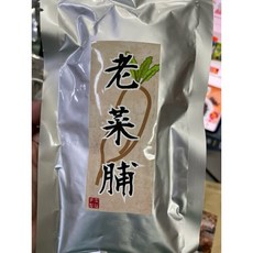 香兒店 ELS-正統苗栗客家20年老菜脯100g，遵循古法釀製，天然日曬，客家傳統風味, 1個