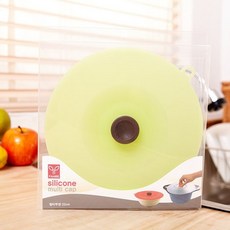 실리콘 멀티뚜껑 22cm 색상랜덤 실리콘덮개 wit+5392tX
