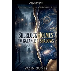 (英文圖書)Sherlock Holmes - The Balance of Shadows 平裝版, Drafttime, English