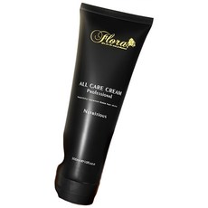 Flora 金淬奇蹟蛋白深層護髮膜, 1個, 300ml