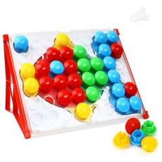 조은 빅퍼즐 구슬 48Pcs 구슬블럭