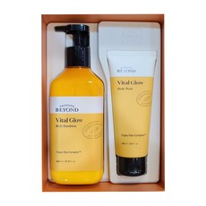 비욘드 바이탈 글로우 바디 에멀전 스페셜 기획, 1세트