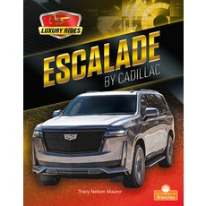 (영문도서) Escalade by Cadillac Paperback, Crabtree Branches, English, 9781427154897