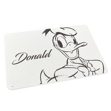 迪士尼 Disney 硬式珪藻土地墊 60x39x0.9 腳踏墊 防潮 唐老鴨 布魯托 高飛 米奇米妮, 1個