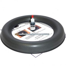 폼 서라운드 엣지 수리 키트 - 스피커 1개 모든 JL 오디오 12W7 서브우퍼와 호환