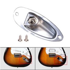 잭소켓 보트 기타 트 앰프 출력 입력 일렉트릭 bab+917Hy, 잭소켓블랙SE01397