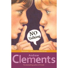 No Talking (말 안 하기 게임 영어원서), Atheneum Books for YR