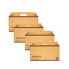 왕의 볶음 맥문동 진액 국내산 볶은맥문동 국산 120포, 1개, 70ml