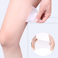 레이스 옷 몸에 스칠때 패치 10매 방수 마찰 부딪힘 방지 피부 스킨 스티커