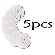 10PCS 블레이드 + 45mm 로터리 커터 가죽 커팅 도구 패브릭 커터 원형 블레이드 DIY 패치 워크 바느질 퀼팅 맞춤 Olfa 컷, 5pcs blades