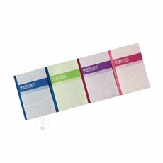 잘펴지는노트 A4 80매 무제