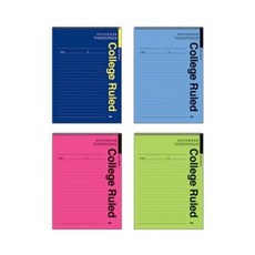 아트박스/아이비스 1000 A5슬림원링상철노트(SP), 랜덤발송, 상세설명 참조